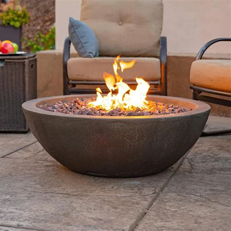 best outdoor gas fire pit reddit